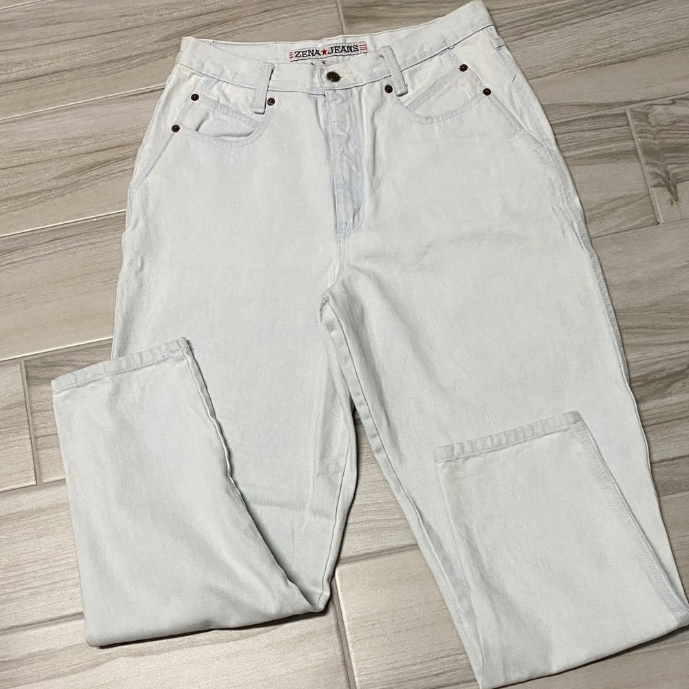 Zena Vintage Light Blue jeans
